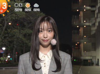 【画像】今日の林佑香さん　11.3
