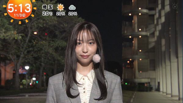 【画像】今日の林佑香さん　11.3