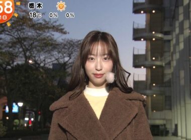 【画像】今日の林佑香さん　11.21