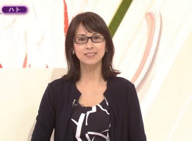 【画像】再放送の久保田祐佳さん　11.29