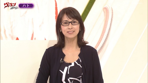 【画像】再放送の久保田祐佳さん　11.29