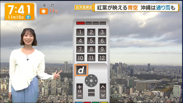 【画像】今日の今井春花さん　11.15