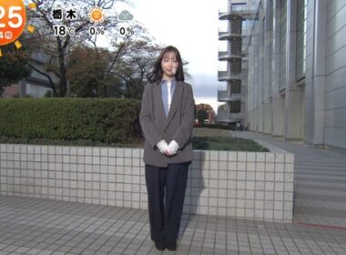 【画像】今日の林佑香さん　11.24