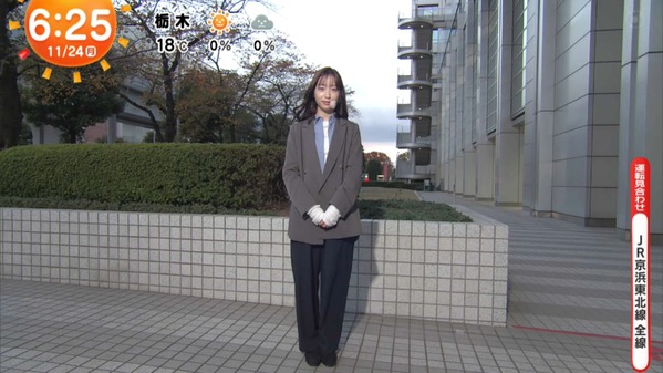 【画像】今日の林佑香さん　11.24