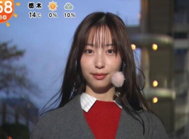 【画像】今日の林佑香さん　11.18