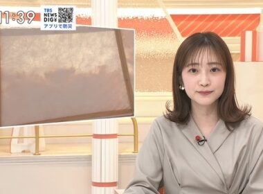 【画像】今日の南後杏子さん　11.21