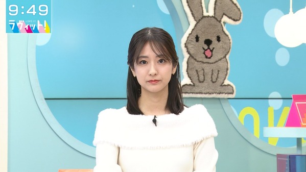 【画像】今日の田村真子さん　11.27