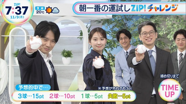 【画像】今日の林田美学さん　11.3