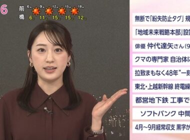 【画像】今日の大谷舞風さん　11.12