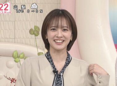 【画像】今日の河出奈都美さんと田﨑さくらさん　11.13