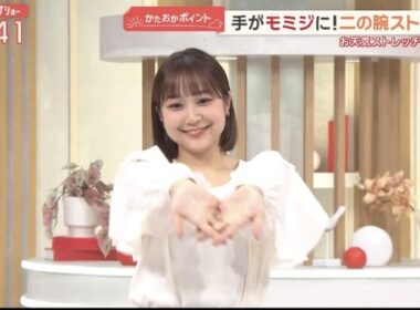 【画像】今日の松岡朱里さん　11.27