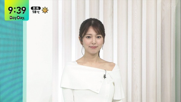 【画像】今日の黒田みゆさん　11.21