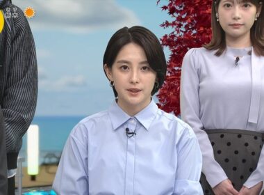 【画像】今日の宮司愛海さんと竹俣紅さん　11.14