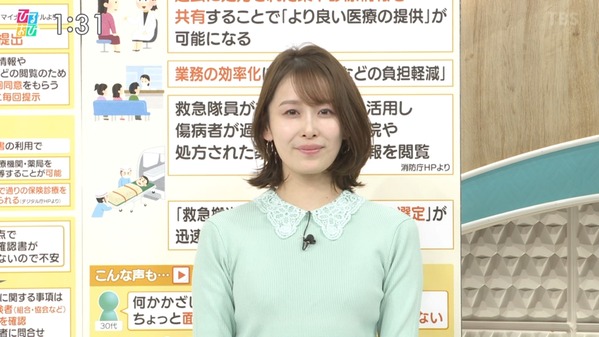 【画像】今日の良原安美さん　11.25