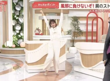 【画像】今日の松岡朱里さん　11.21