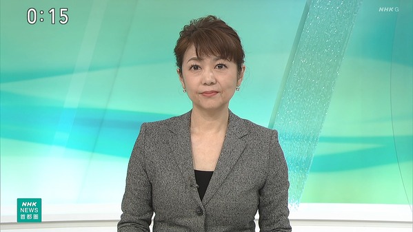 【画像】今日の藤井彩子さん　11.13