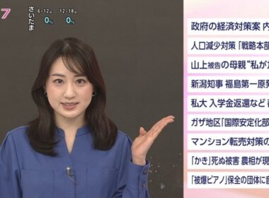 【画像】今日の大谷舞風さん　11.19