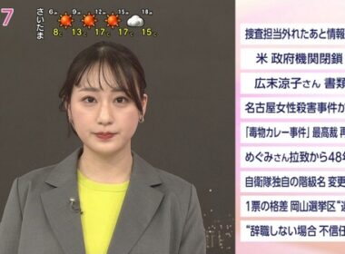 【画像】今日の大谷舞風さん　11.14
