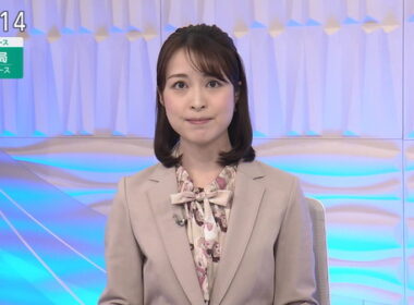 【画像】今日の福元まりあさん　12.23