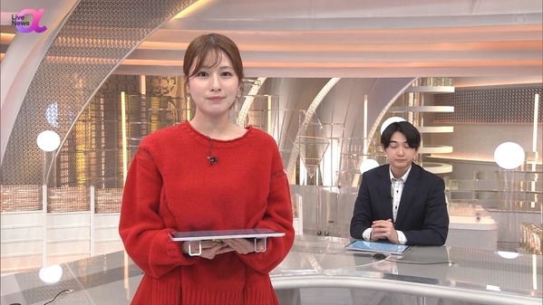 【画像】昨夜の堤礼実さん　12.24