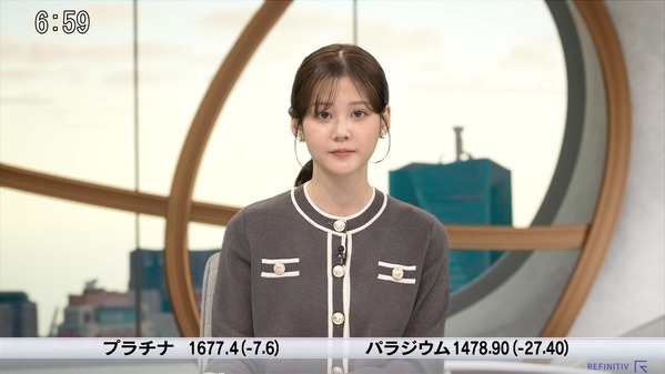 【画像】今日の中原みなみさん　12.2