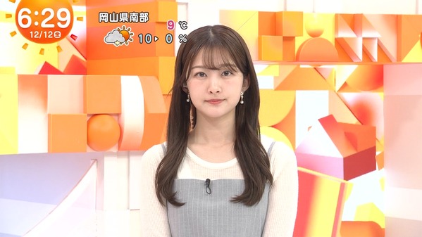 【画像】今日の原田葵さん　12.12