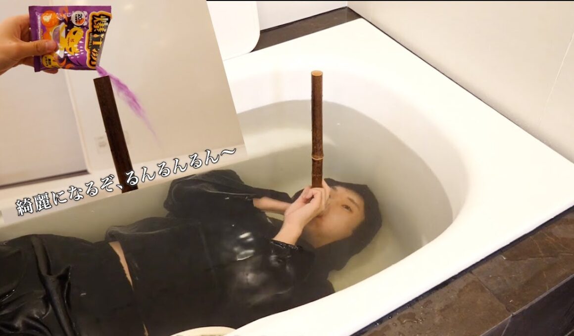 息が出来ないゆーと、水中でまさかのアクシデントがヤバすぎた！【バンカラジオ】