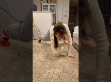 【消防士の腕立て】をやってみた結果がまさかすぎたwww #shorts #workoutchallenge