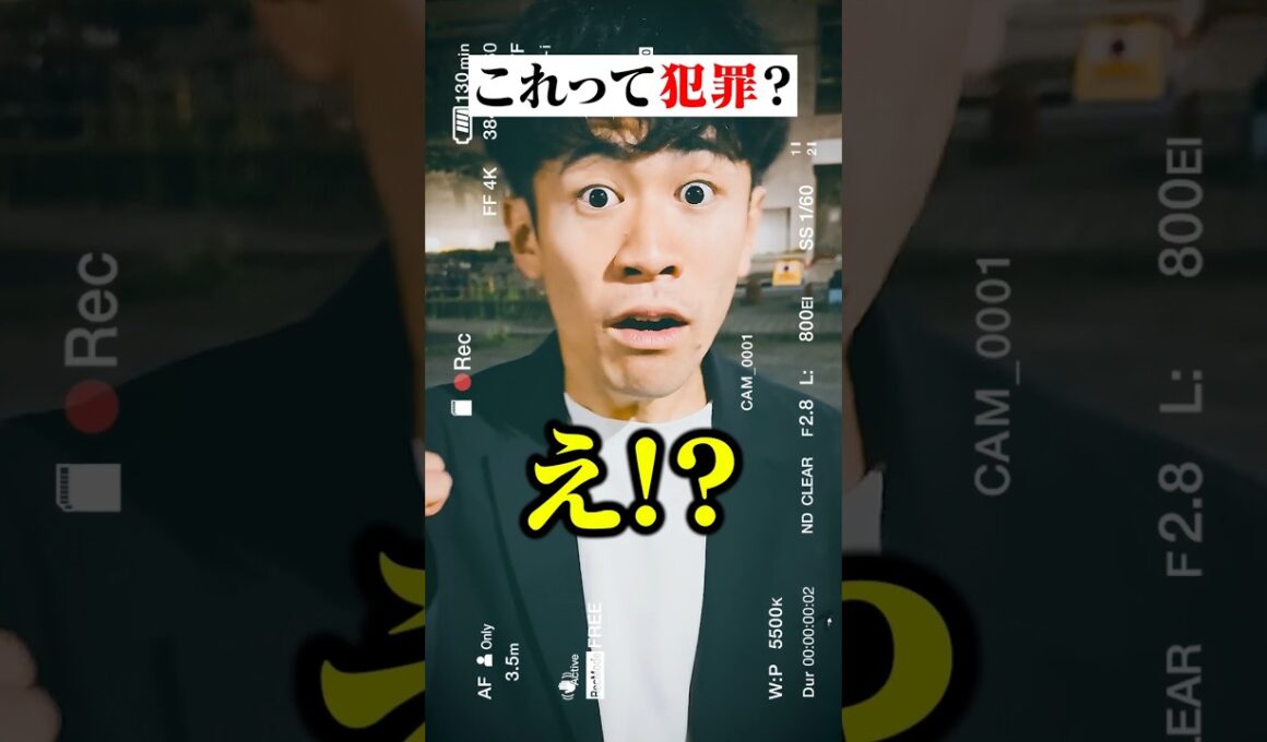 正義のヒーロー？悪の犯罪者？