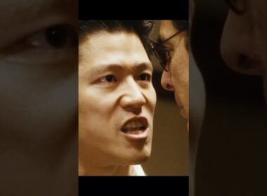 崩れゆく秩序、誰が街を支配するのか？#shorts #movie #映画 #孤狼の血