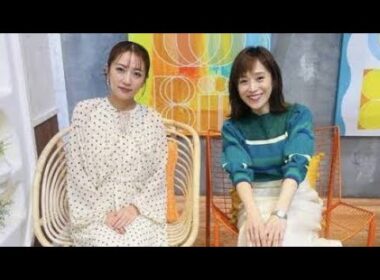 「年が明けたら焼肉」ＴＢＳ江藤愛アナ、高橋みなみと２ショ「二人とも可愛くて綺麗」「えとちゃんしか勝たん！！」