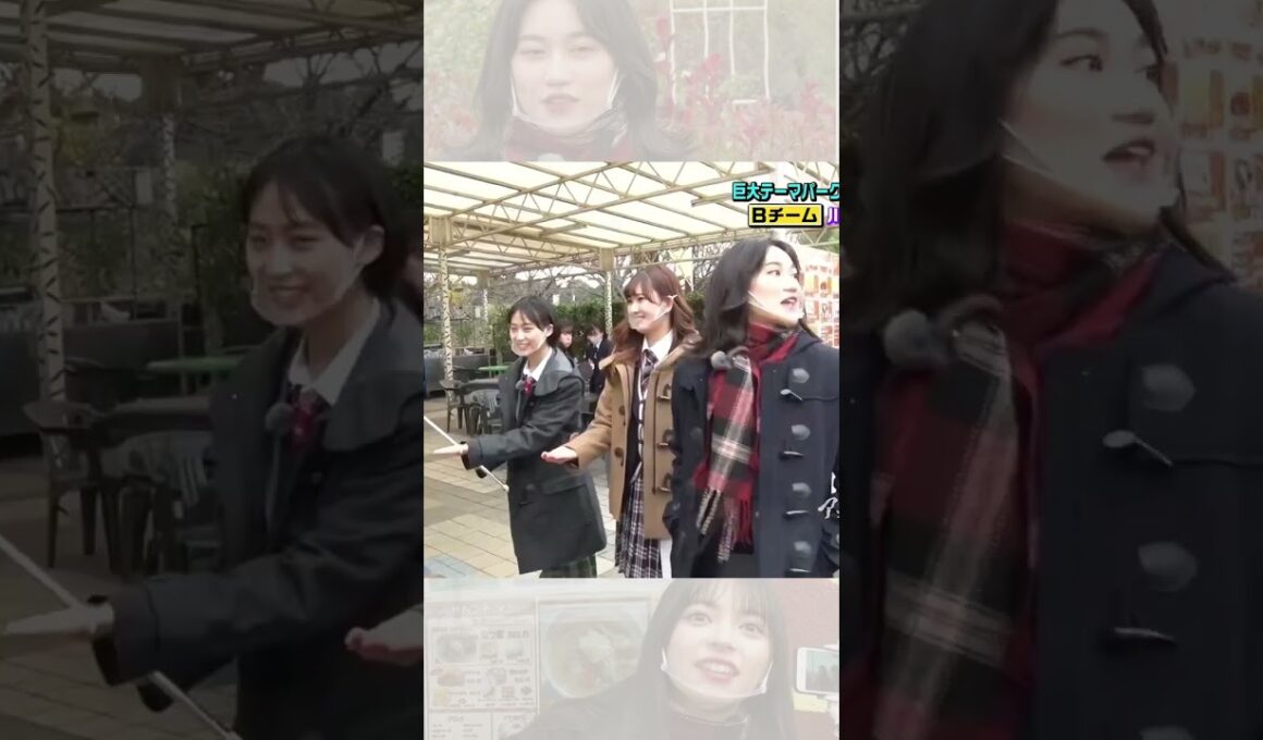 【アンジュルム】放課後の りかみこ #佐々木莉佳子 #上國料萌衣