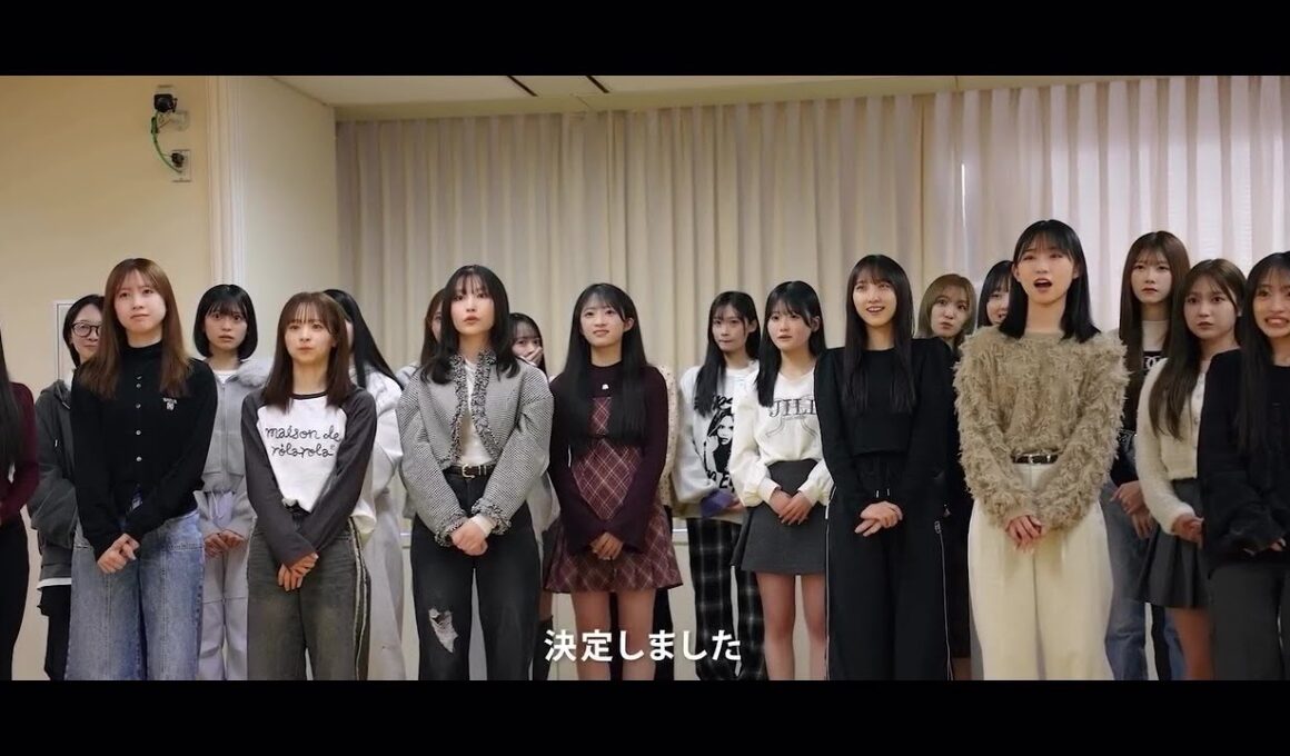 AKB48 第76回NHK紅白歌合戦 出場決定❗️🤍･｡🌸｡･ﾟ❤️🤍今年のテーマは「つなぐ、つながる、大みそか。」251203