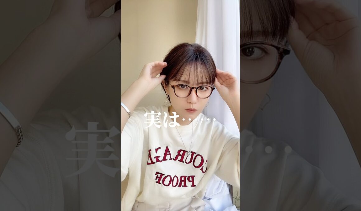 【 🌸素肌ウィッグ🌸 】人毛MIXで自然なウィッグ見つけた(^^)/　#shorts