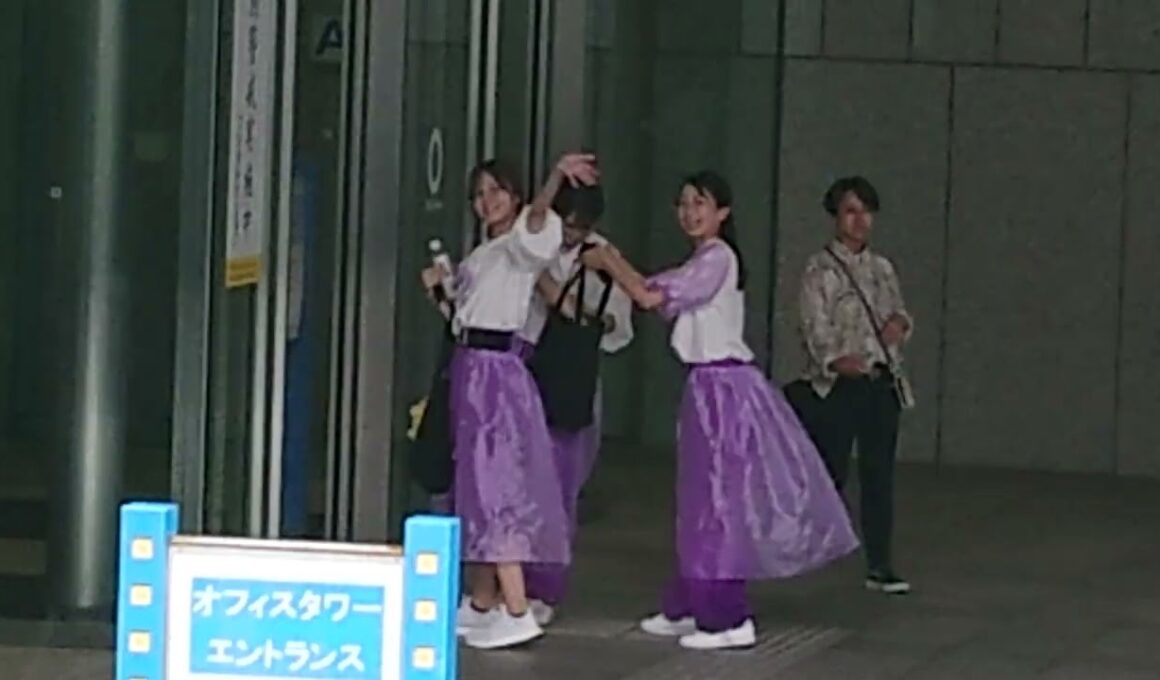 井上清華 堤礼実 小室瑛莉子 お台場冒険王2023