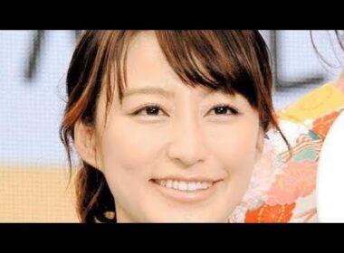夫はプロ野球選手　枡田絵理奈アナがオフ恒例の「家族写真」を投稿　感謝の思い記す　３人の子供はカープ帽 Japanese News