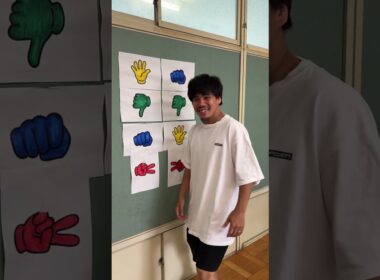 👊✌️✋👍絵に合わせろ！！