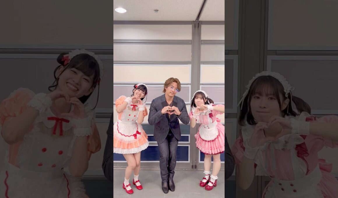 #ハマダ歌謡祭 で共演した #数原龍友 さんと撮影させていただきました！　#AiScReam #何が好き #GENERATIONS #KAZ @generations_official