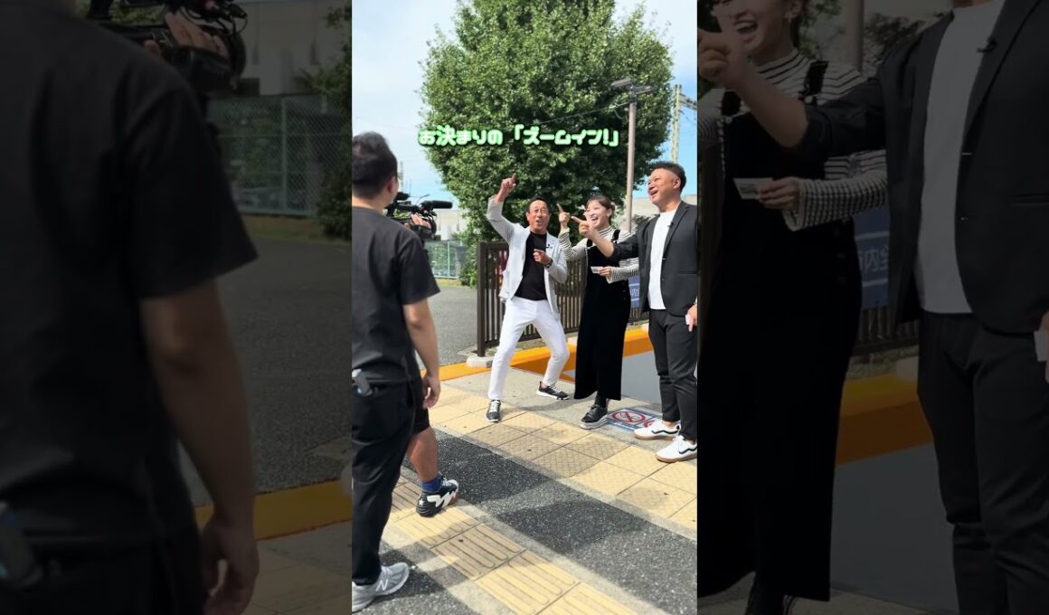 【ロケ裏側】水井D初ロケに大緊張！？宮本和知＆望月理恵との撮影に迫る【報知プロ野球チャンネル】#宮本和知 ＃巨人