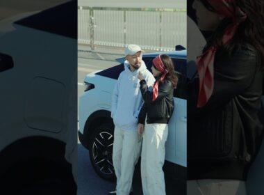 ”挑戦”と”日常”が交差する、プジョーと上出遼平・大橋未歩の「今日も飾らず、美しく」​short