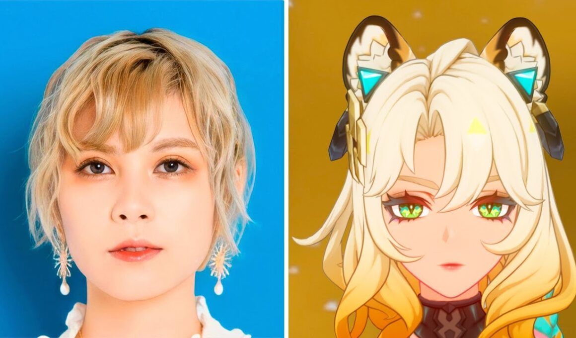 Genshin Impact - Japanese Voice Actors