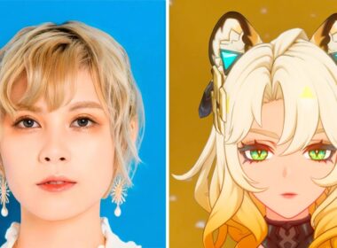 Genshin Impact - Japanese Voice Actors