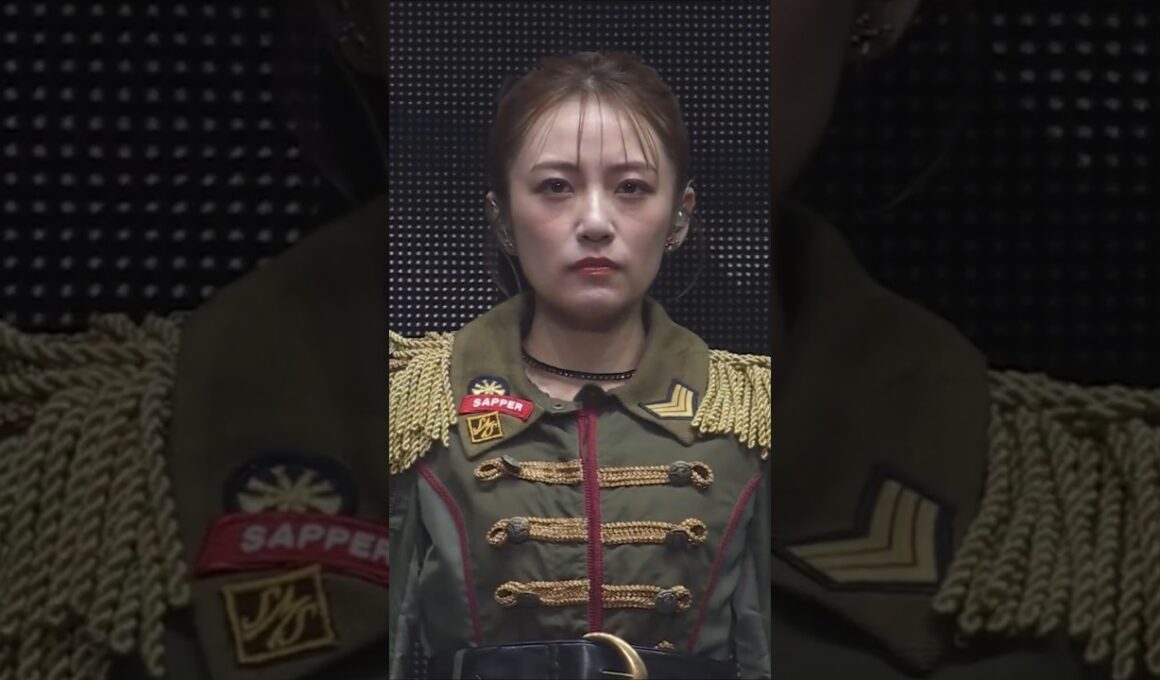 元AKB48 高橋みなみ 小嶋陽菜 指原莉乃 柏木由紀 峯岸みなみ 応援総団長の掛け声で開幕した「20周年記念コンサート Part2」❤️‍🔥#小栗有以 【#AKBは青春ですin武道館】251206