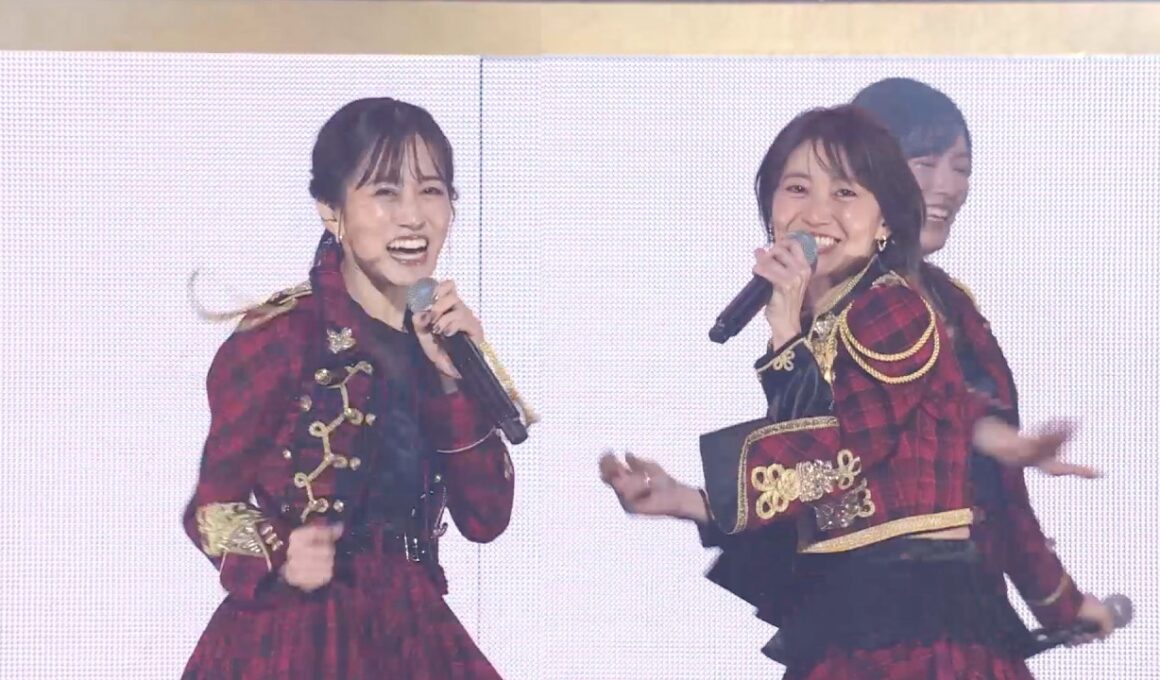 AKB48 20周年公演に前田敦子＆大島優子らOG大集結！「言い訳Maybe」「ヘビーローテーション」「フライングゲット」など“神曲”披露
