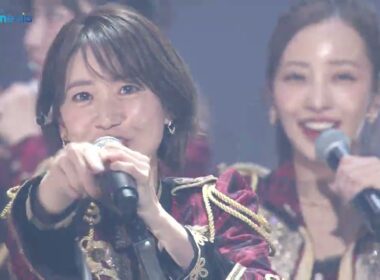 前田敦子13年ぶりセンターで『フライングゲット』 大島優子は『ヘビーローテーション』 高橋みなみが「あれはヤバかった」と語った『言い訳Maybe』2Sも！AKB48結成20周年記念コンサート最終日