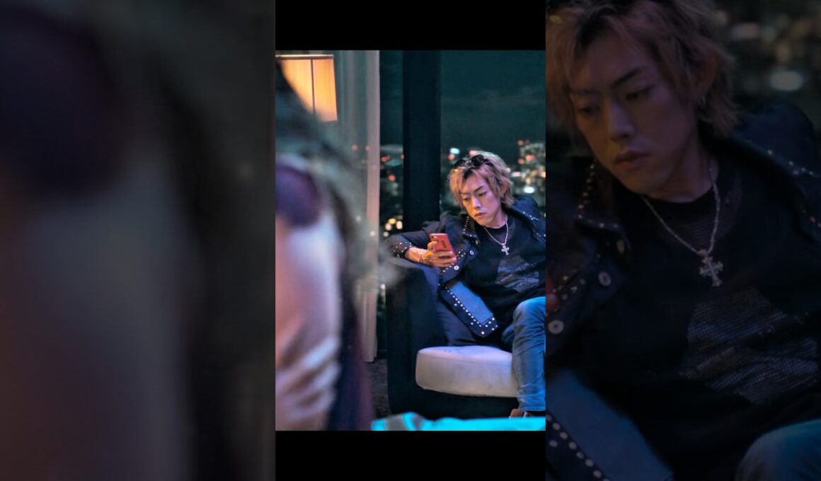 君が他の人と愛し合ってるところを見ると、なんだか興奮するんだ。#地面師たち #shorts