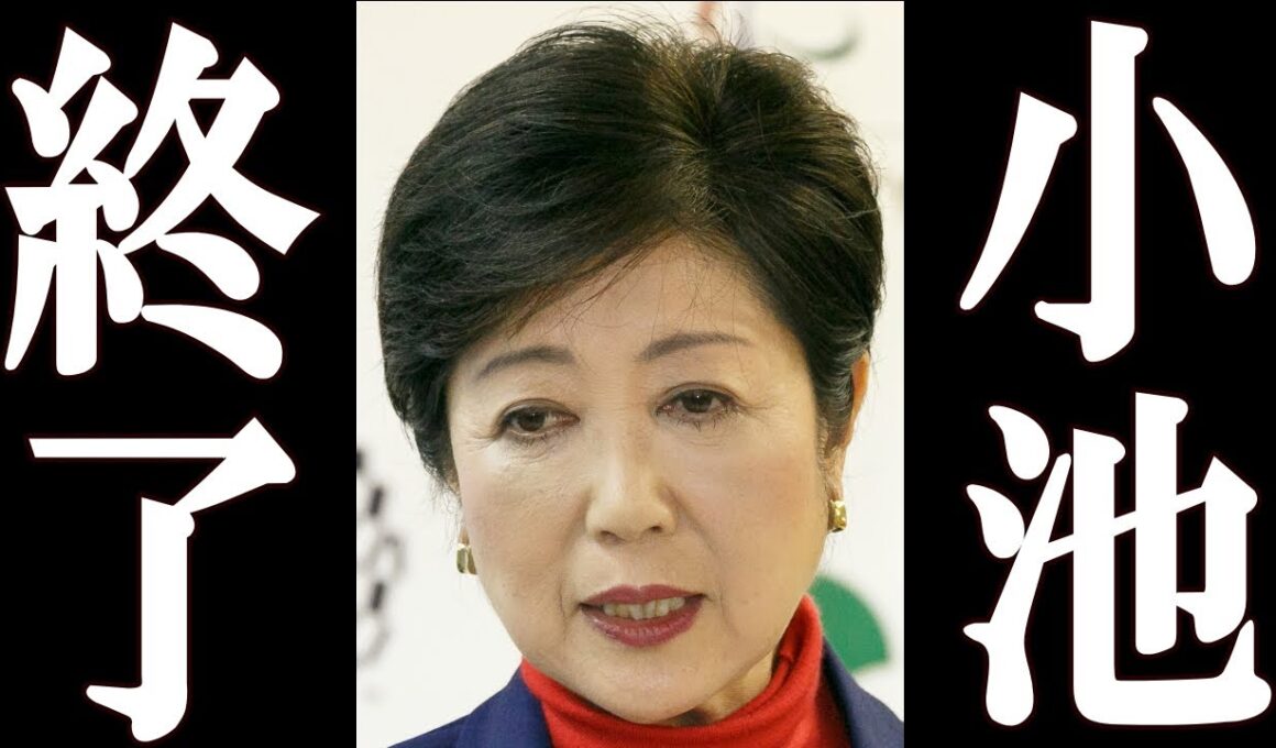 小池百合子、カイロ大学の緊急声明で完全終了…