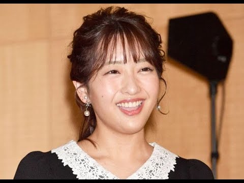 フジテレビ・藤本万梨乃アナ、年内退社へ