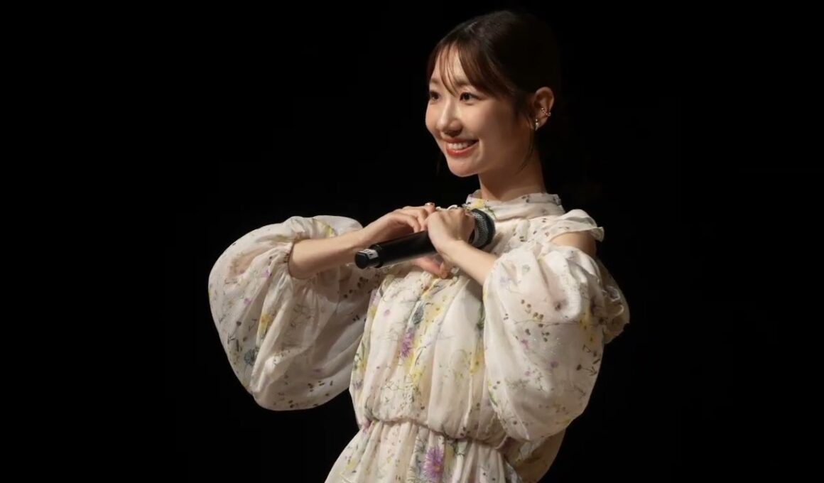 「柏木由紀ファンミーティングツアー　〜寝ても覚めても〜」【東京公演】2部撮影タイム