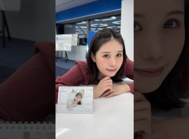 明日もファイト！12月6日 #通勤タイパ #戸北美月 #小林李衣奈  #ファイト
